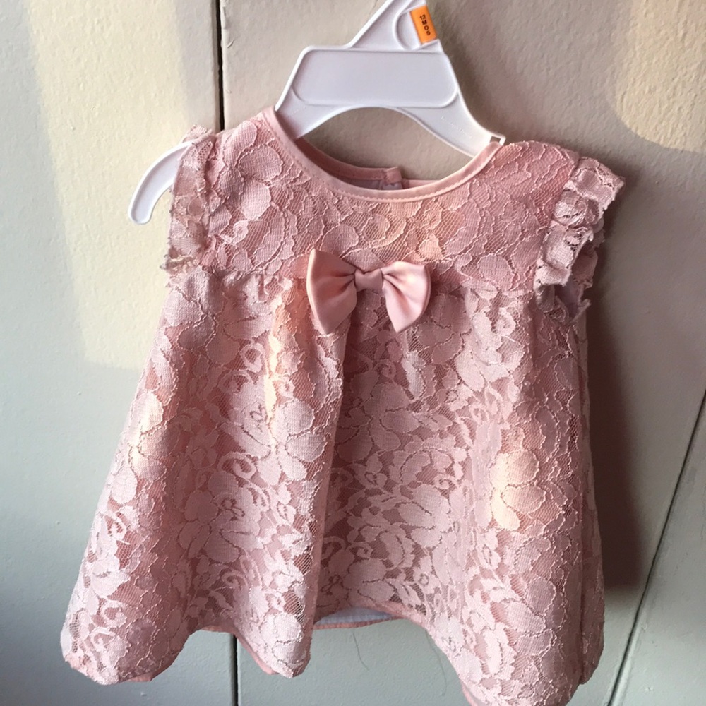 Infant dress